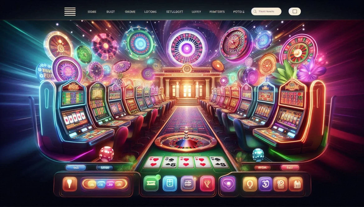 Casino Universe