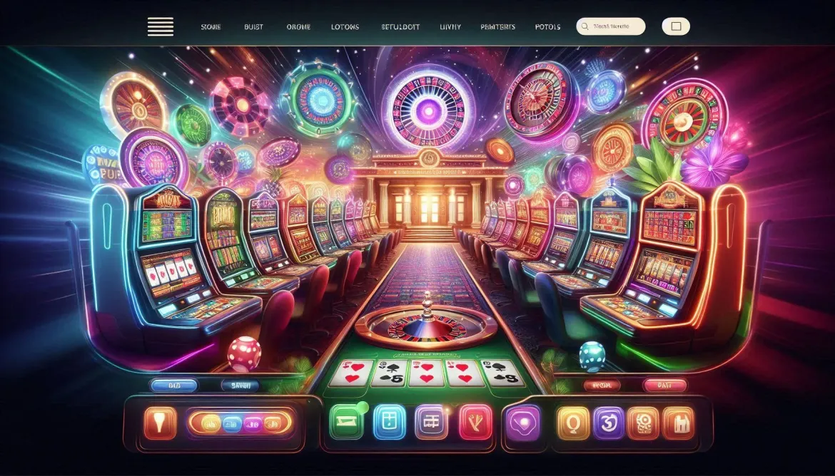 Casino Universe